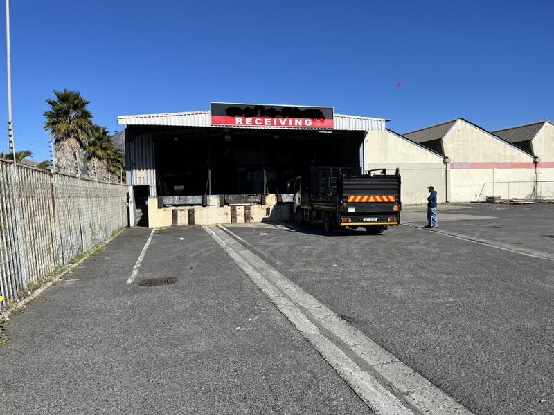 To Let commercial Property for Rent in Paarden Eiland Western Cape